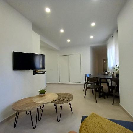 Frailes Appartement Málaga Buitenkant foto