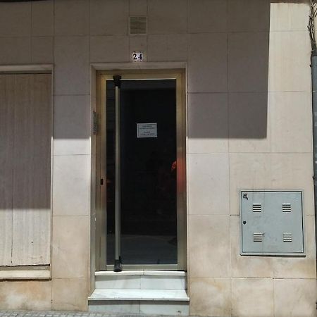Frailes Appartement Málaga Buitenkant foto