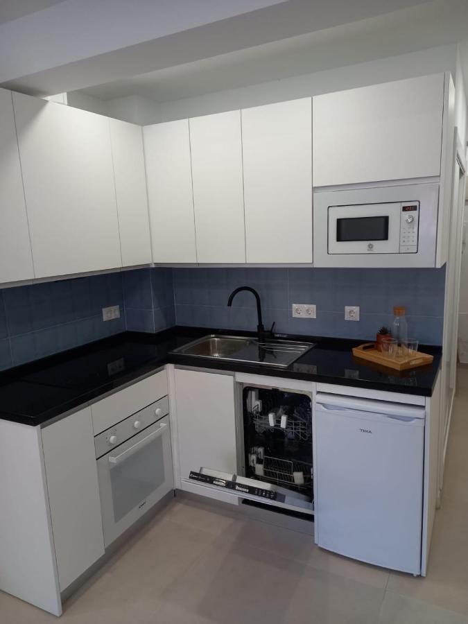 Frailes Appartement Málaga Buitenkant foto