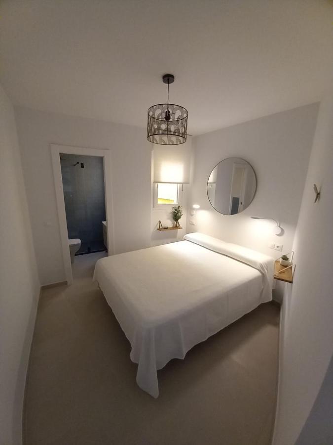 Frailes Appartement Málaga Buitenkant foto