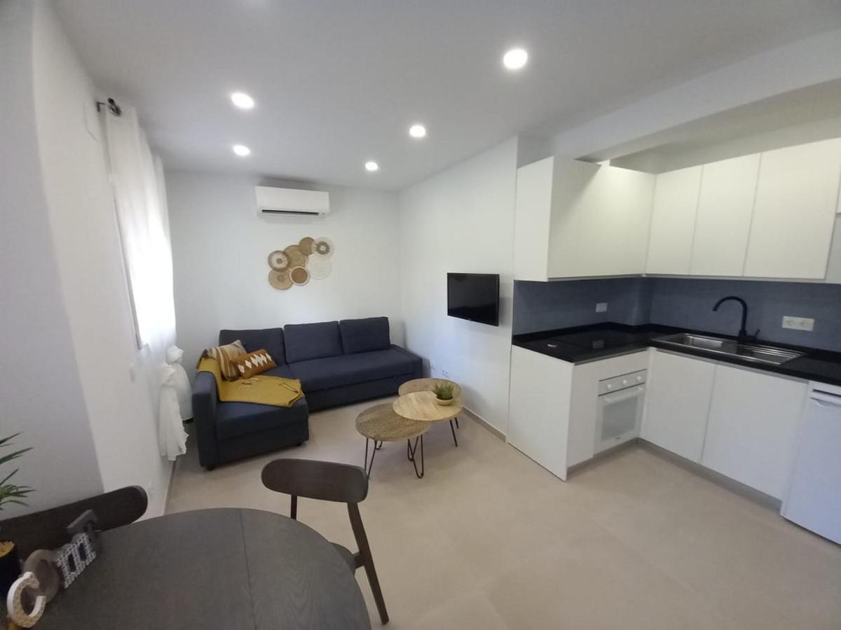 Frailes Appartement Málaga Buitenkant foto