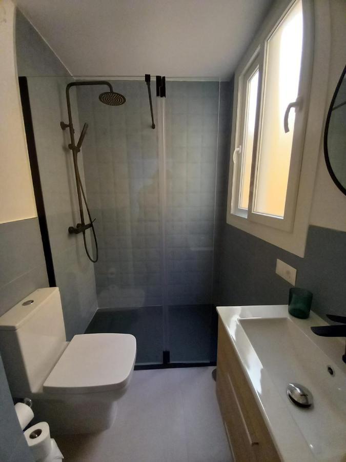 Frailes Appartement Málaga Buitenkant foto