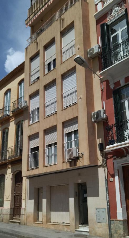 Frailes Appartement Málaga Buitenkant foto