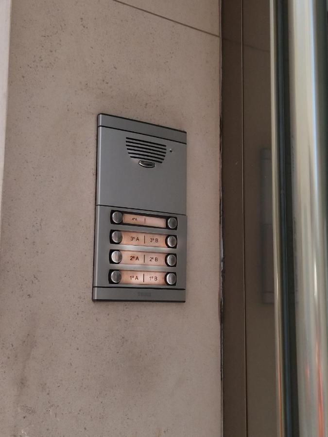 Frailes Appartement Málaga Buitenkant foto
