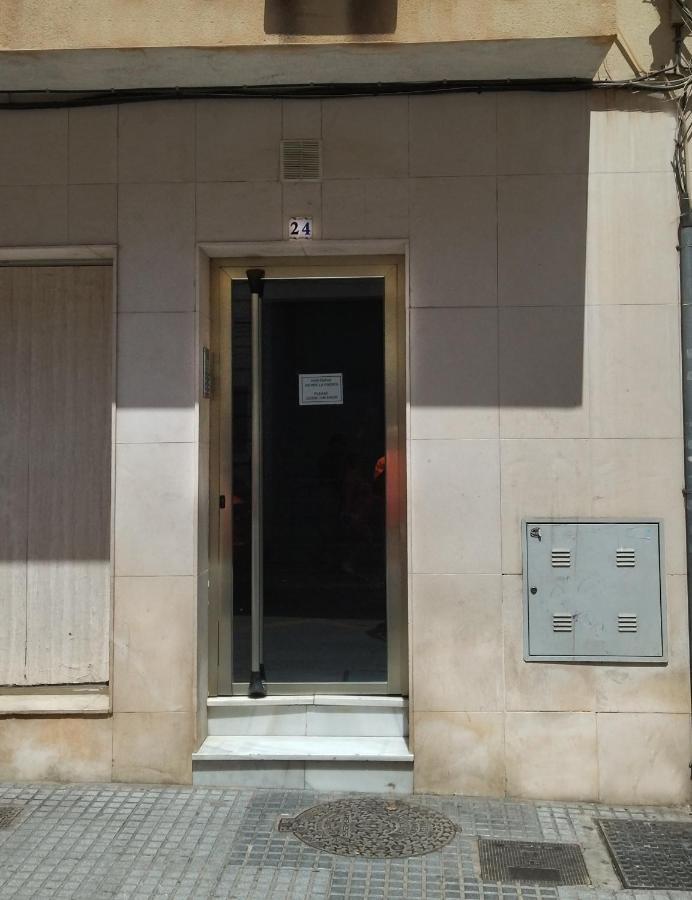 Frailes Appartement Málaga Buitenkant foto