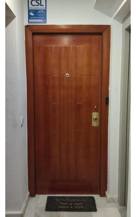 Frailes Appartement Málaga Buitenkant foto